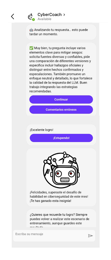 AI security training ES AI security training ES
