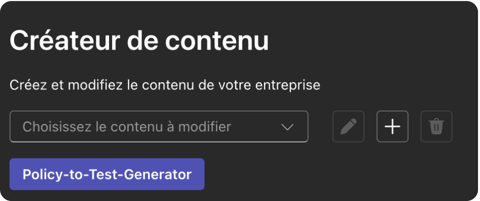 content creator FR good