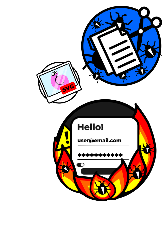CyberCoach phishing challenge badges